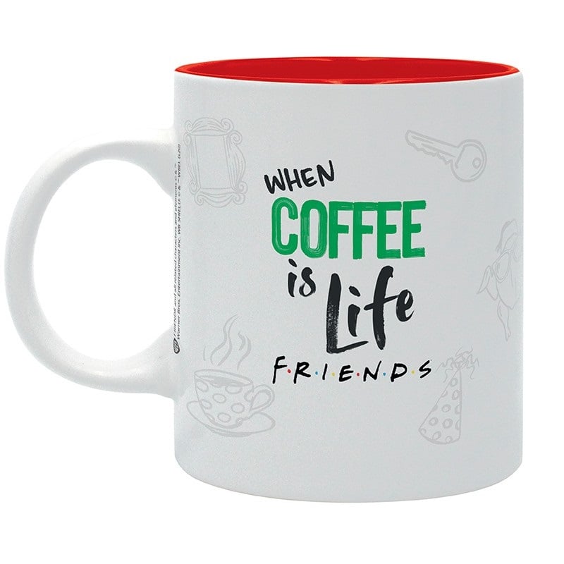 FRIENDS - Central Perk - Mug 320 ml_IMAGE_2