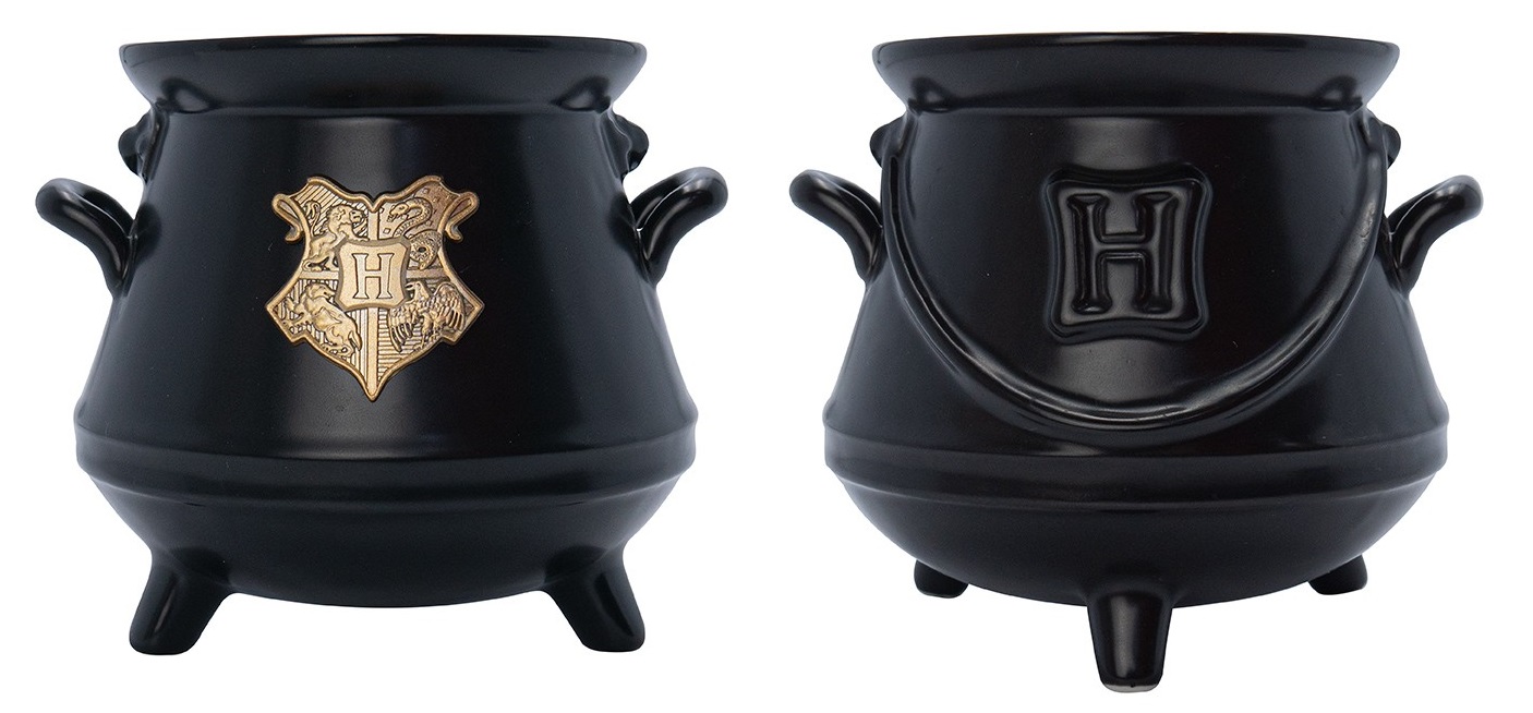 HARRY POTTER - Chaudron - Mug 3D 400ml_IMAGE_1