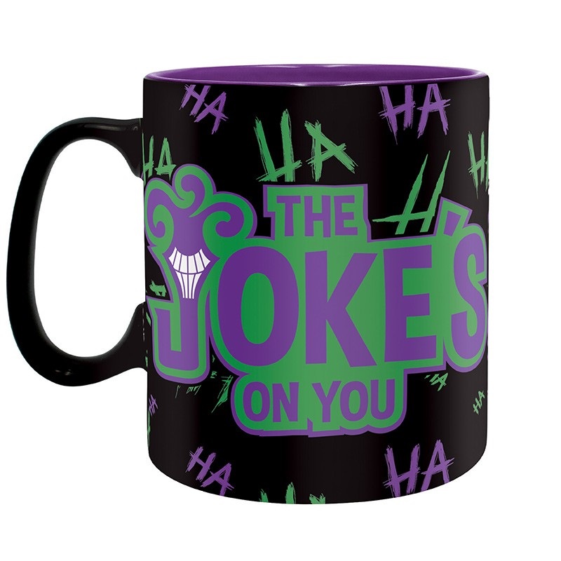 DC COMICS - Joker - Mug 460ml_IMAGE_2