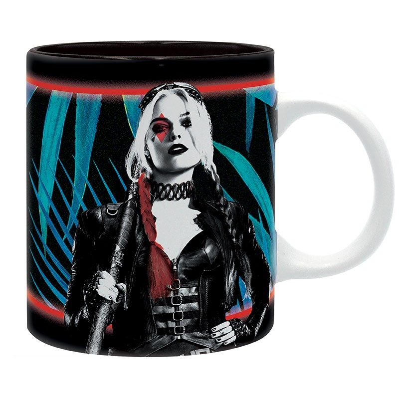 DC COMICS - Harley xoxo - Mug 320ml_IMAGE_1