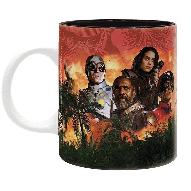 DC COMICS - The Suicide Squad - Mug 320ml_IMAGE_2