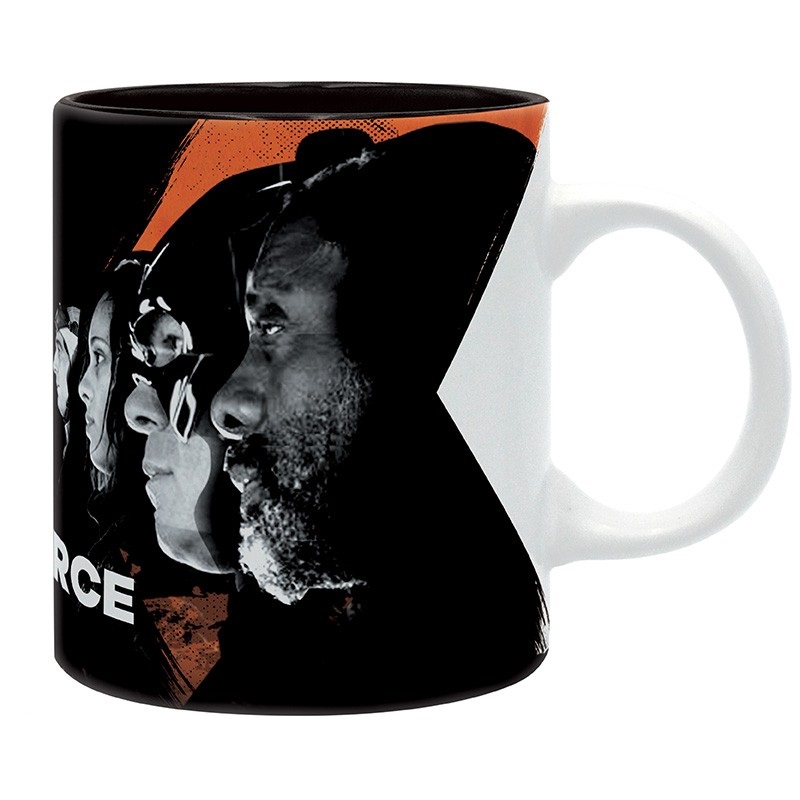 DC COMICS - Task Force X - Mug 320ml_IMAGE_1