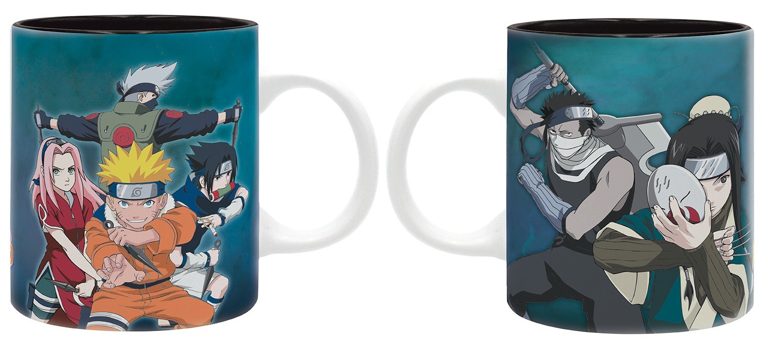 NARUTO - Duel - Mug 320ml_IMAGE_1
