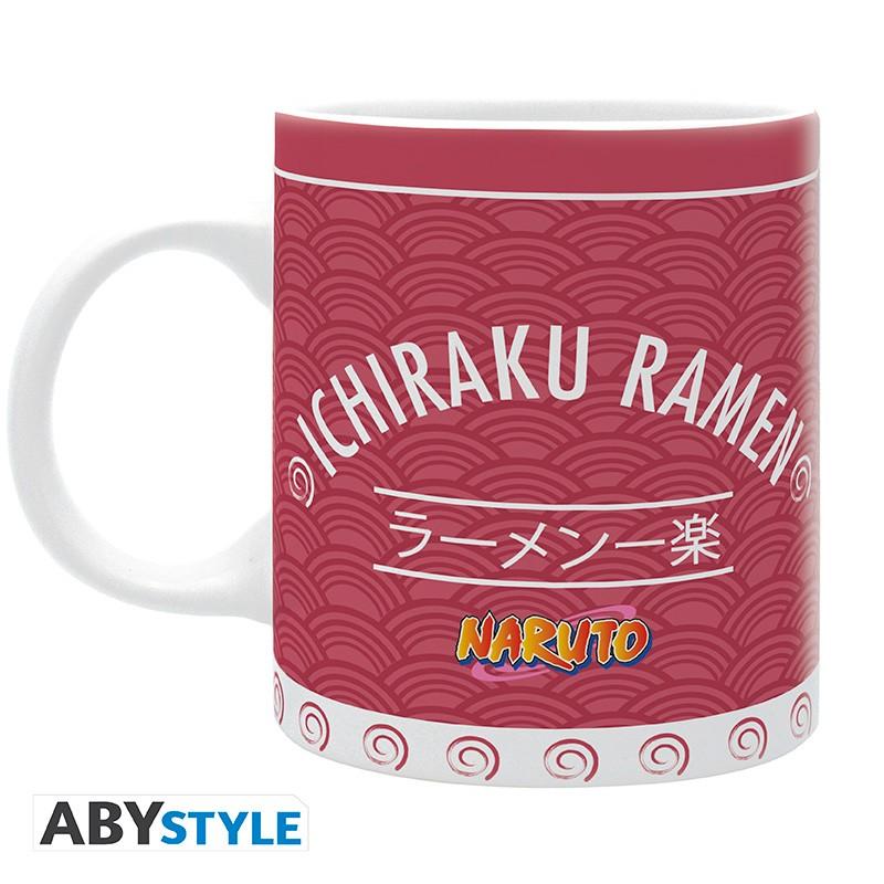 NARUTO - Ichiraku Ramen - Mug 320ml - 2