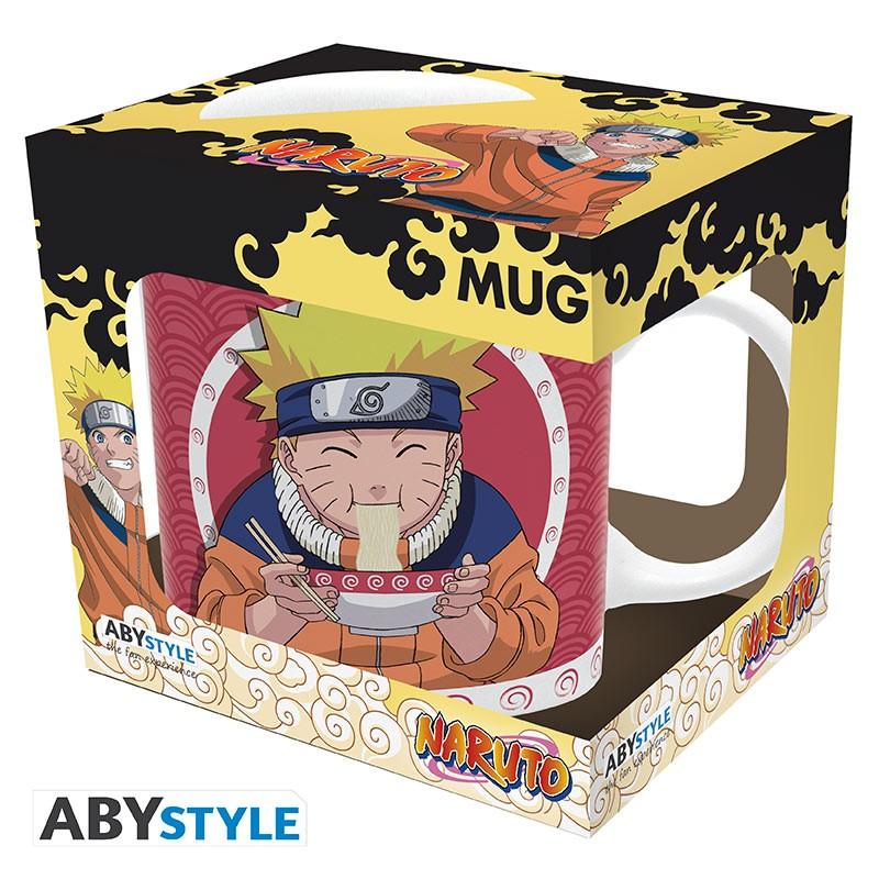 NARUTO - Ichiraku Ramen - Mug 320ml - 4