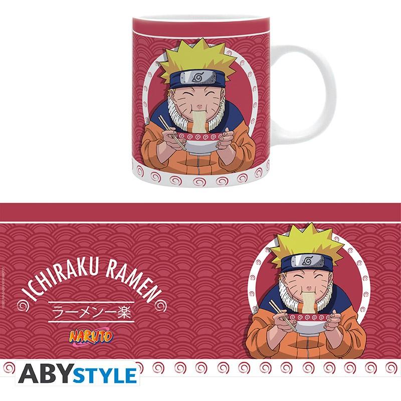 NARUTO - Ichiraku Ramen - Mug 320ml - 5