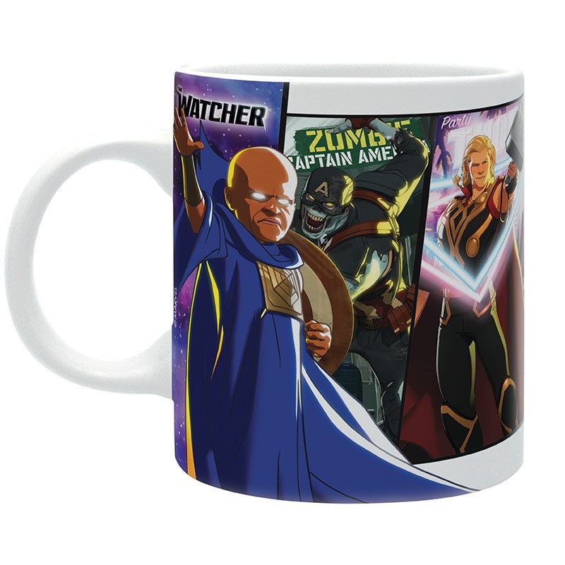 MARVEL - What If - Mug 320ml_IMAGE_2