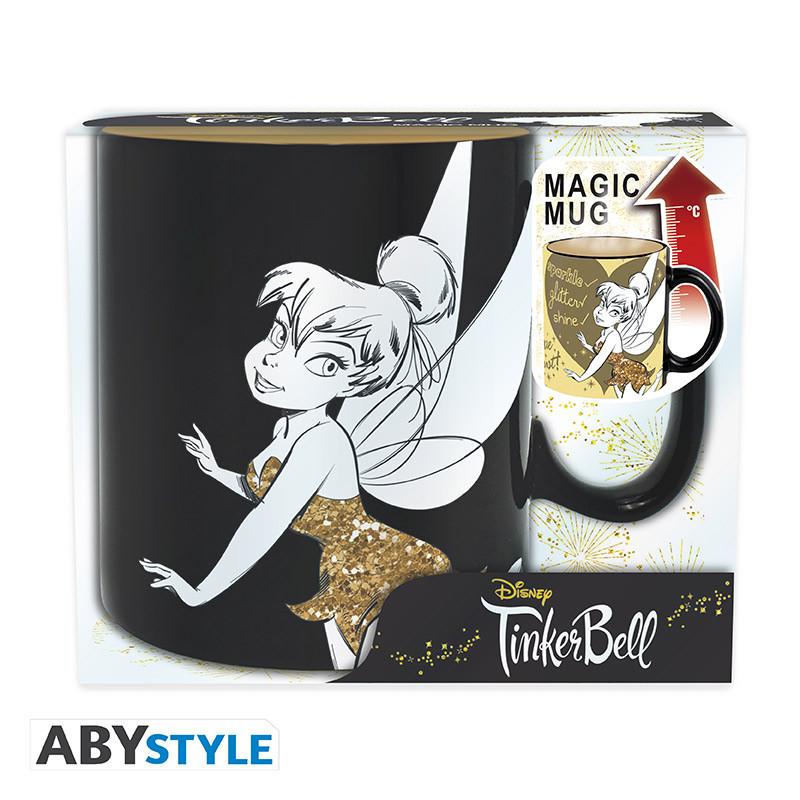 DISNEY - Fée Clochette - Mug thermoréactif 460ml - 4