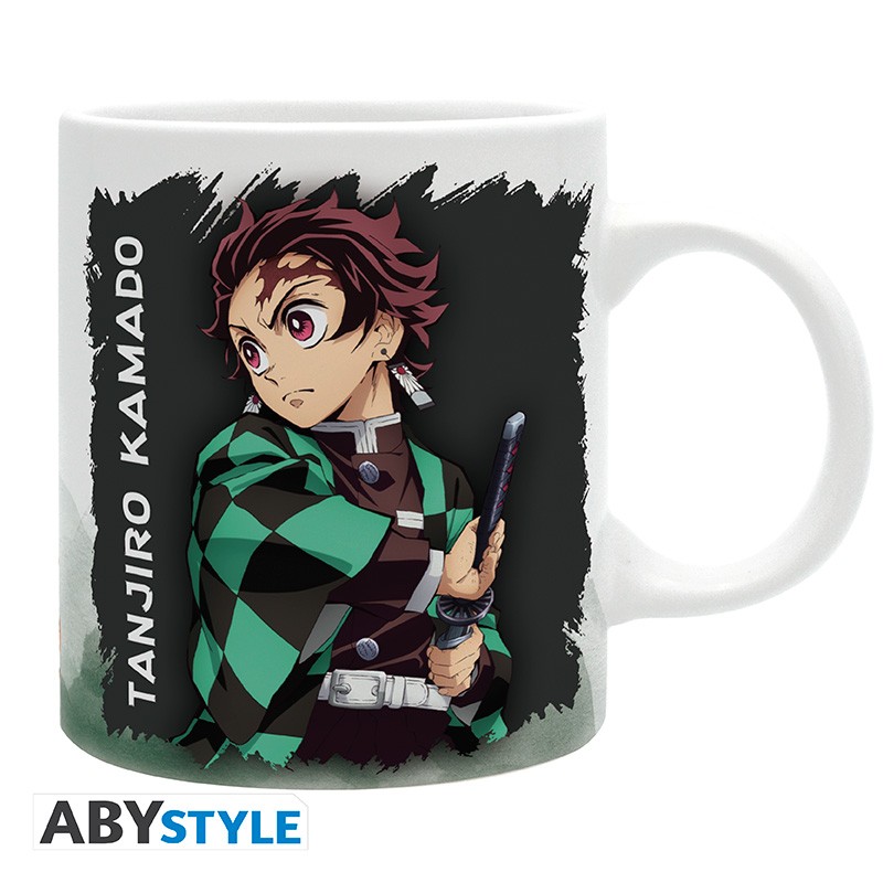 DEMON SLAYER - Tanjiro - Mug 320ml_IMAGE_1