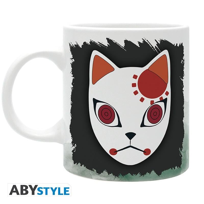 DEMON SLAYER - Tanjiro - Mug 320ml - 2