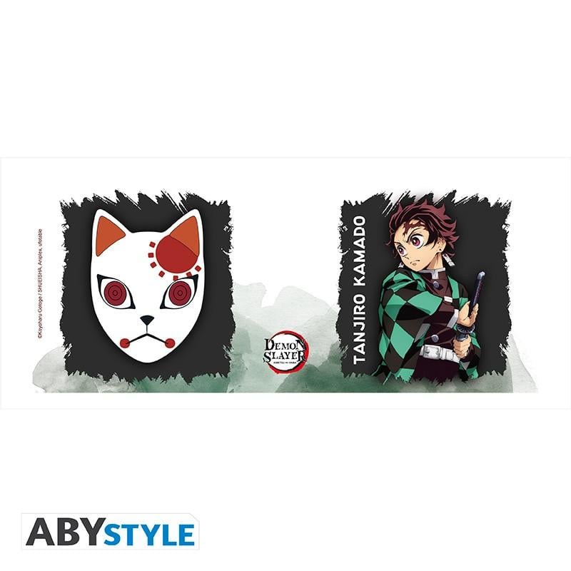 DEMON SLAYER - Tanjiro - Mug 320ml - 3