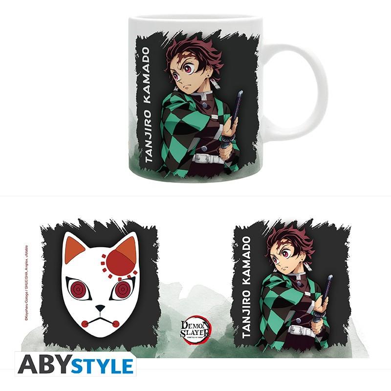 DEMON SLAYER - Tanjiro - Mug 320ml - 5