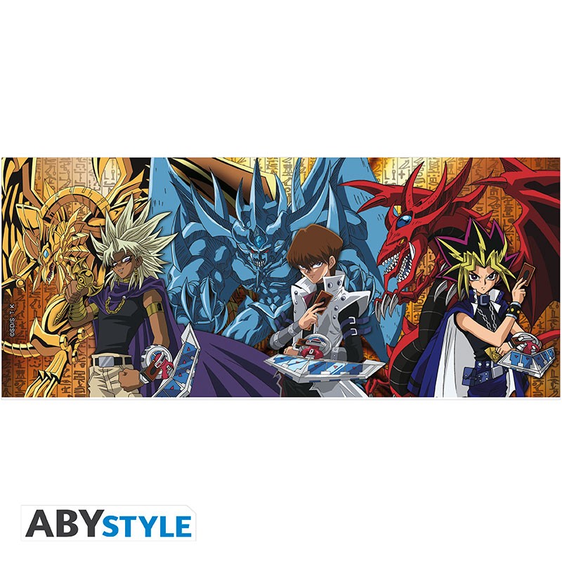 YU-GI-OH - Egyptians Gods - Mug 320ml_IMAGE_3