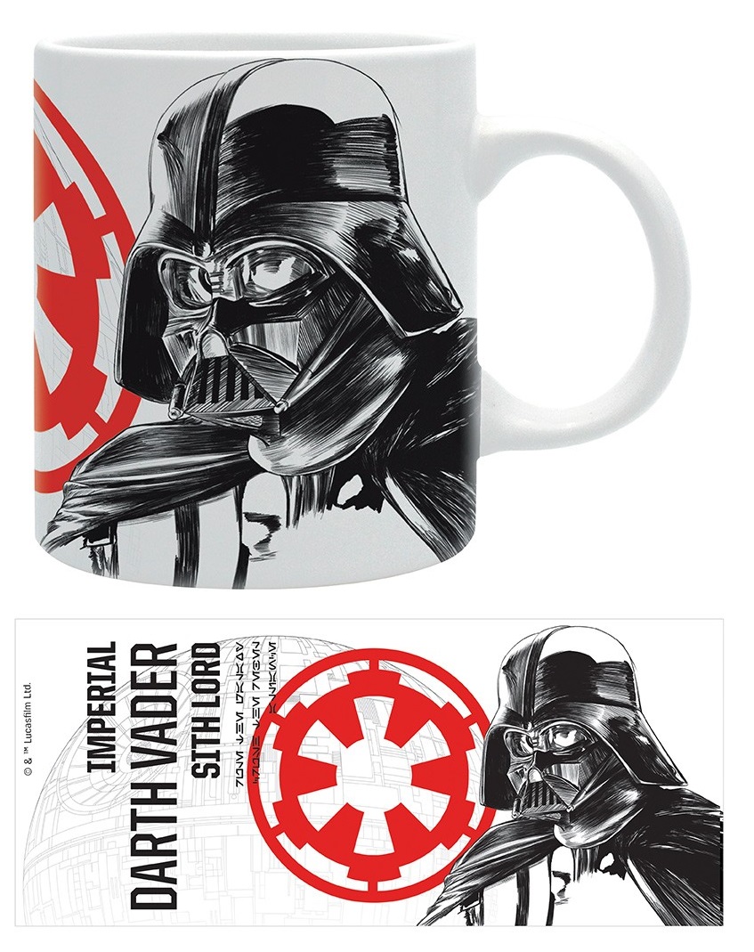 STAR WARS - Dark Vador - Mug 320ml_IMAGE_1