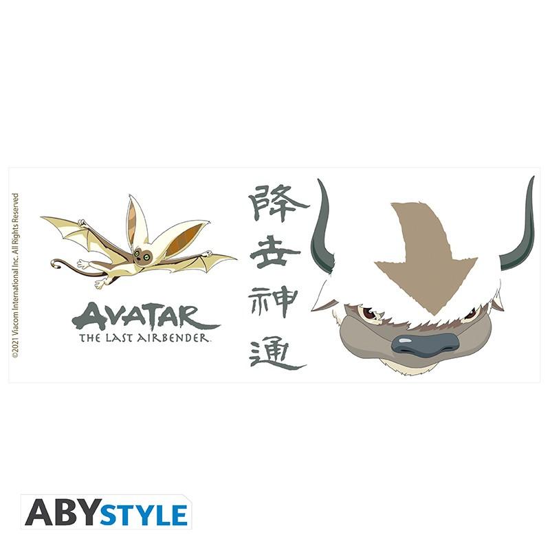 AVATAR - Appa et Momo - Mug 320ml - 3