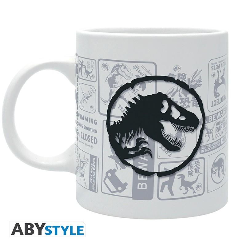 JURASSIC WORLD - Giganotosaurus - Mug 320 ml - 2