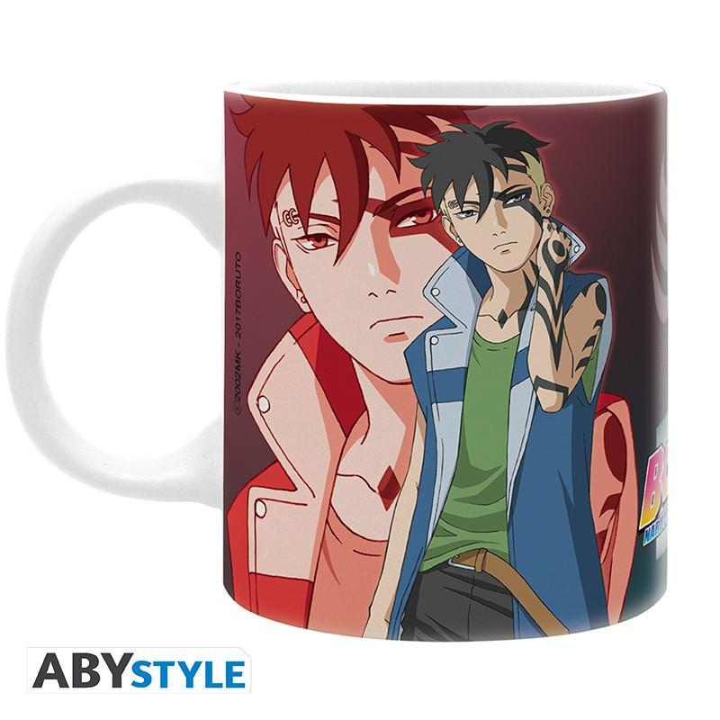 BORUTO - Boruto & Kawaki - Mug 320 ml - 2