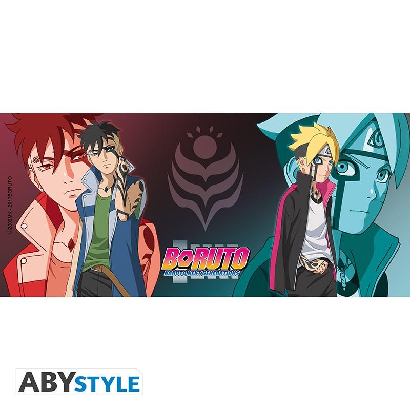 BORUTO - Boruto & Kawaki - Mug 320 ml - 3