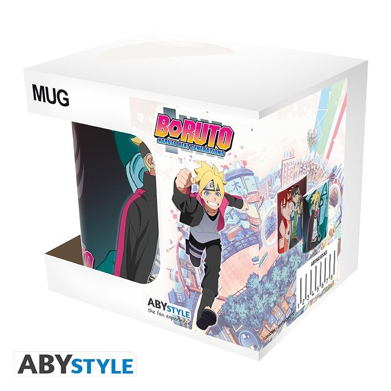 BORUTO - Boruto & Kawaki - Mug 320 ml - 4