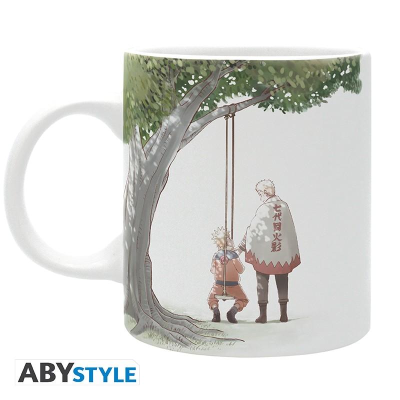 NARUTO - 20ème Anniversaire - Mug 320 ml - 2