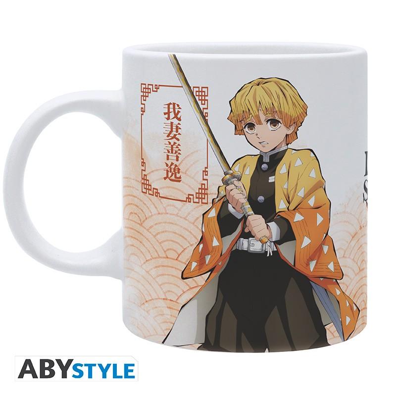 DEMON SLAYER - Zenitsu & Inosuke - Mug 320 ml - 2