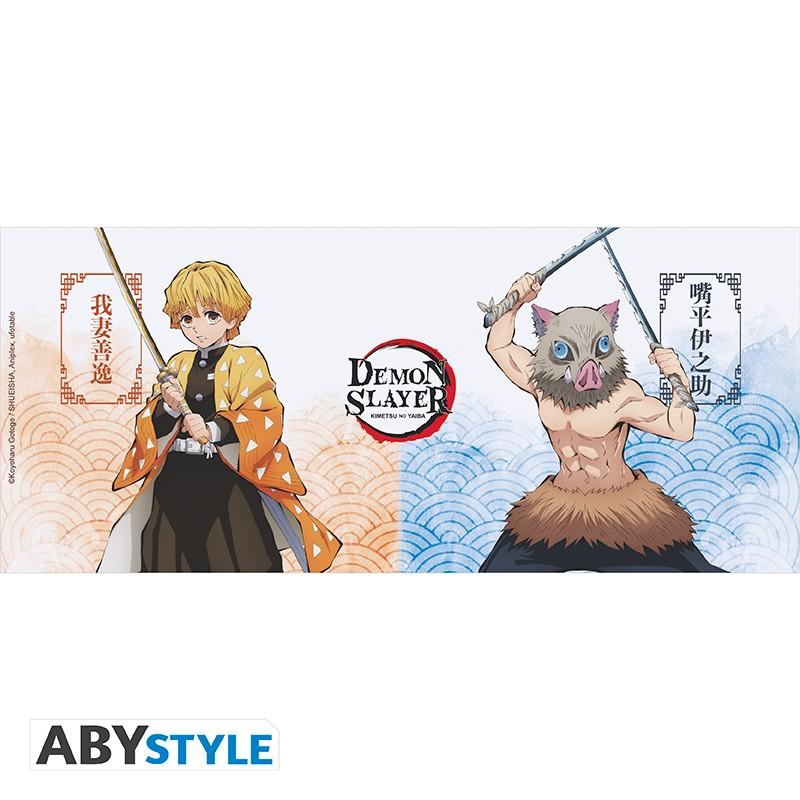 DEMON SLAYER - Zenitsu & Inosuke - Mug 320 ml - 3