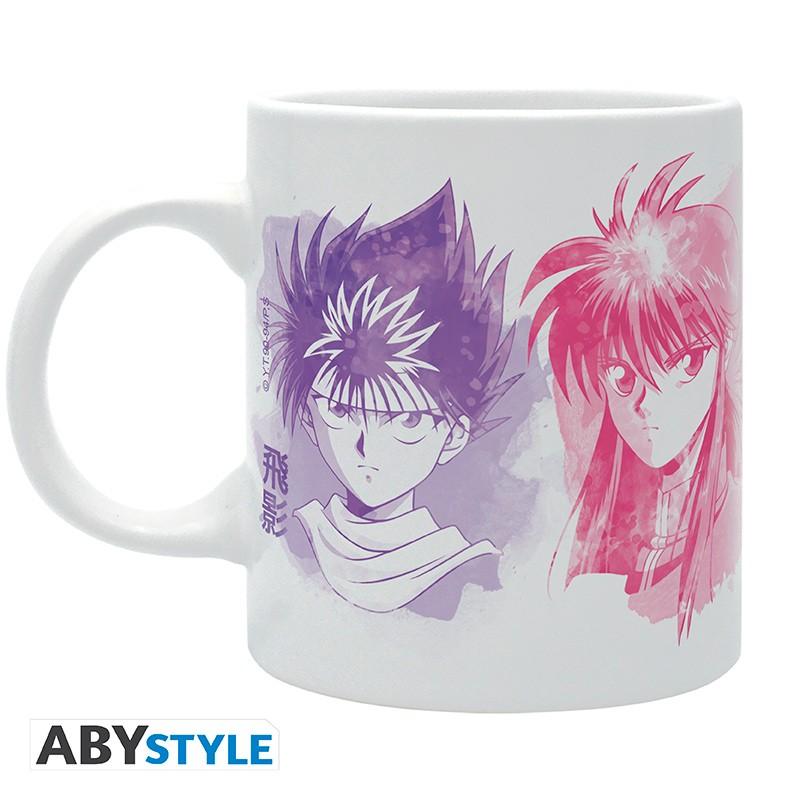YU YU HAKUSHO - Héros - Mug 320 ml - 2
