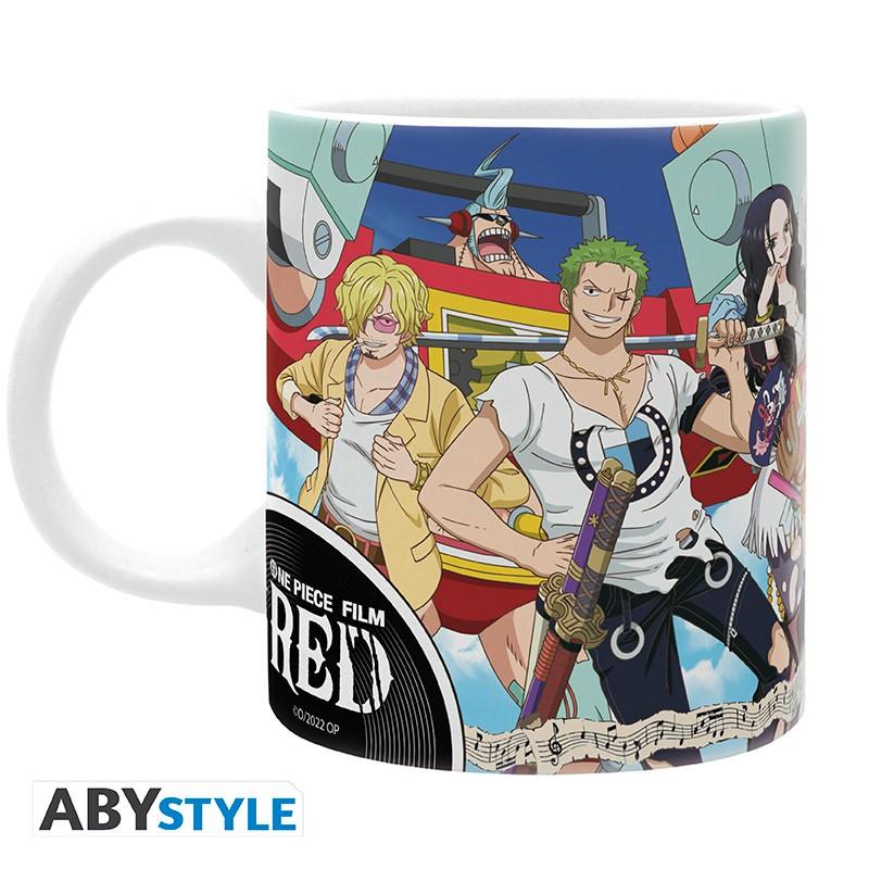 ONE PIECE : RED - Concert - Mug 320 ml - 2
