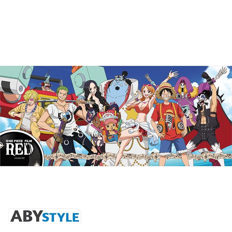 ONE PIECE : RED - Concert - Mug 320 ml - 3