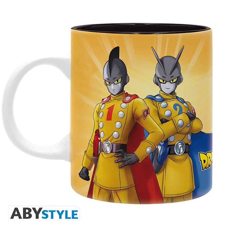 DRAGON BALL HERO - Gohan & Piccolo - Mug 320 ml - 2