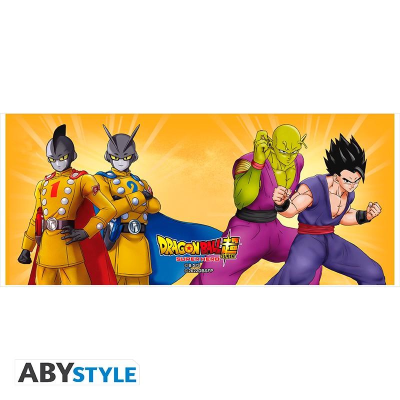 DRAGON BALL HERO - Gohan & Piccolo - Mug 320 ml - 3