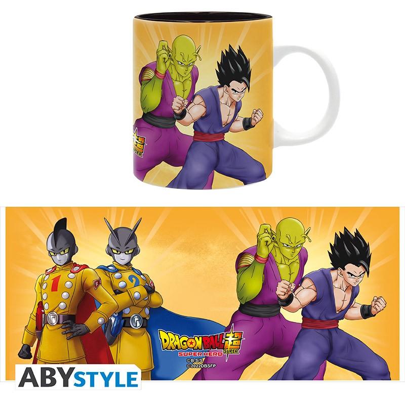 DRAGON BALL HERO - Gohan & Piccolo - Mug 320 ml - 5