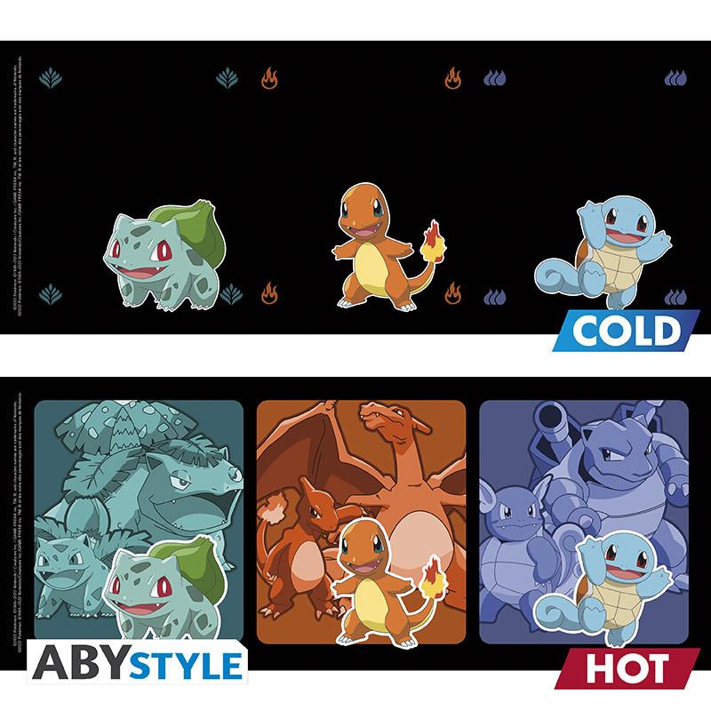 POKEMON - Evolution - Mug thermoréactif 460ml - 3