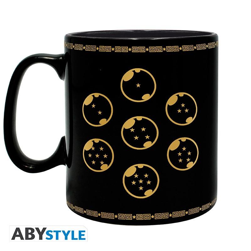 DRAGON BALL Z - Golden Shenron - Mug 460ml - 2