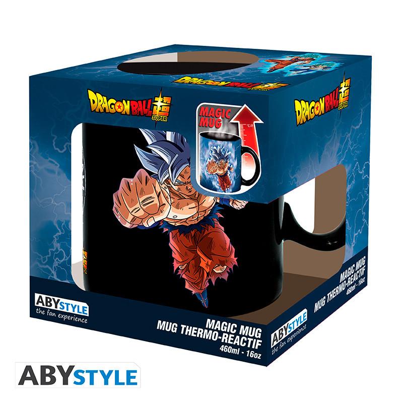 DRAGON BALL SUPER - Goku vs Jiren - Mug thermoréactif 460ml - 4