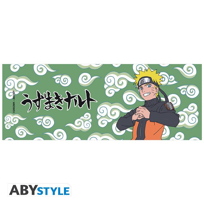 NARUTO SHIPPUDEN - Naruto and Gama-chan - 3D Mug 460ml - 5