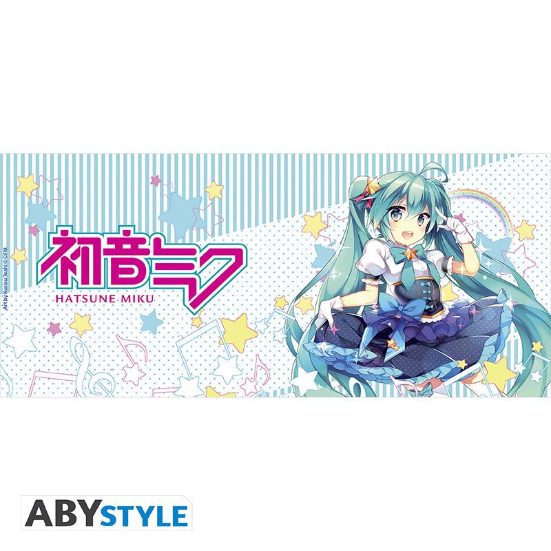 HATSUNE MIKU - Miku Mélodie - Mug 460ml - 3