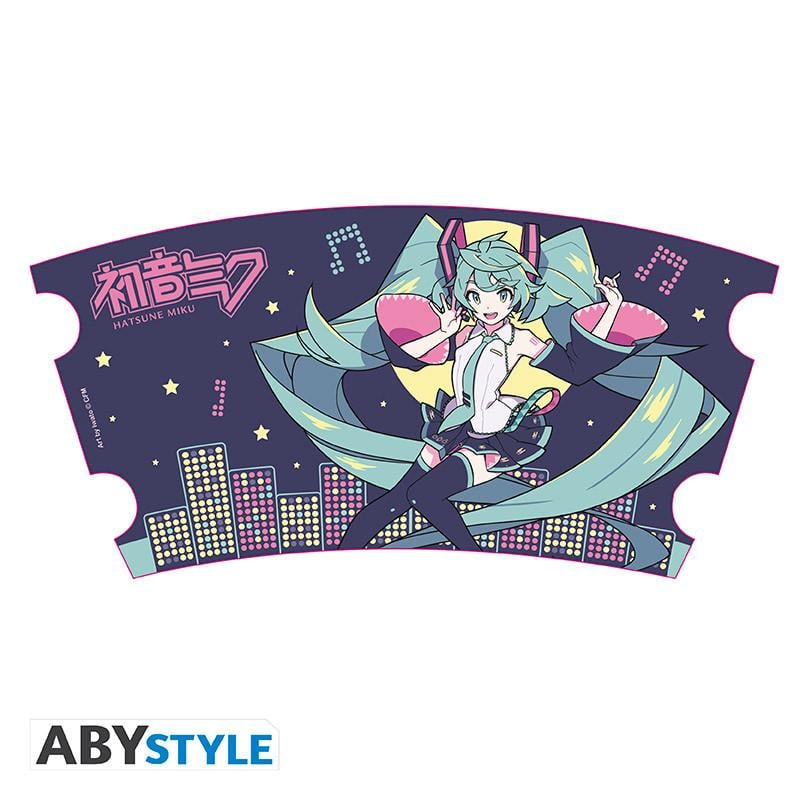 HATSUNE MIKU - Miku - Mug 460ml - 3