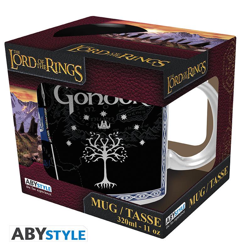 LORD OF THE RINGS - Gondor - Mug 320ml - 4