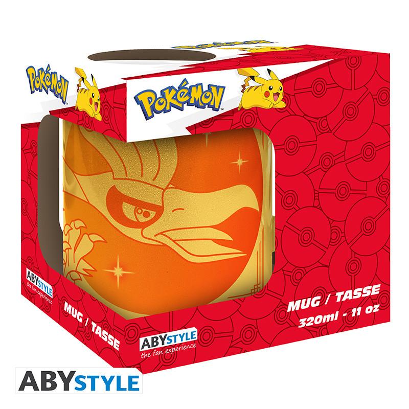 POKEMON - Ho-Oh - Mug 320ml - 4
