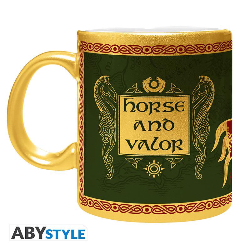 LORD OF THE RINGS - Rohan - Mug 320ml - 2