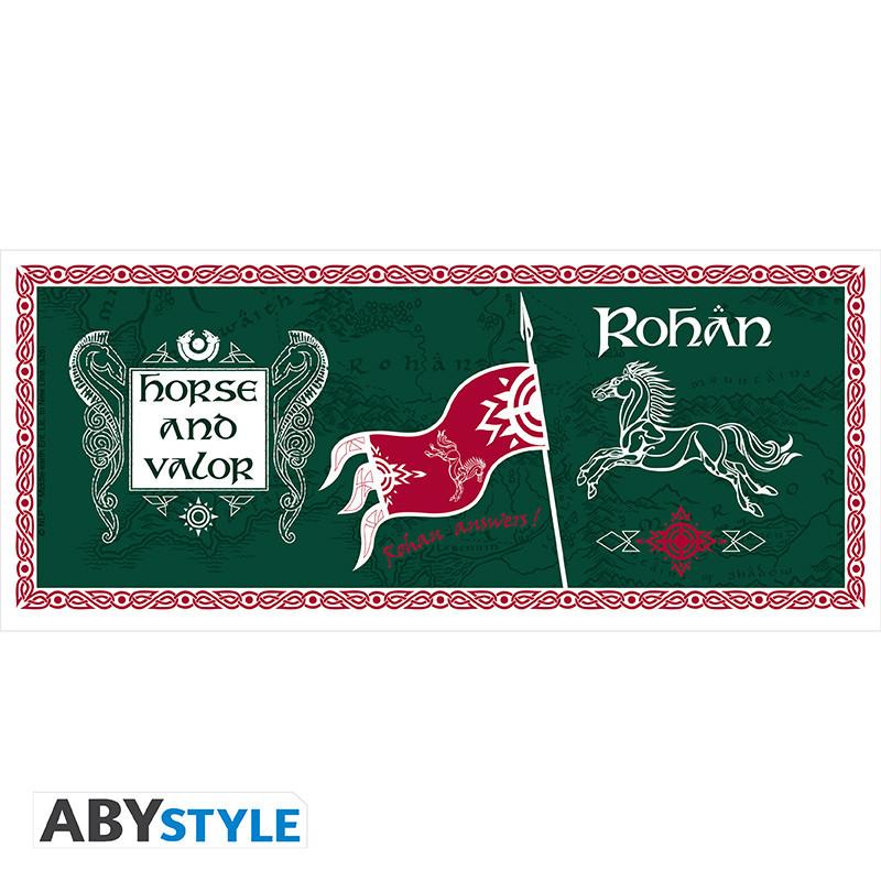 LORD OF THE RINGS - Rohan - Mug 320ml - 3