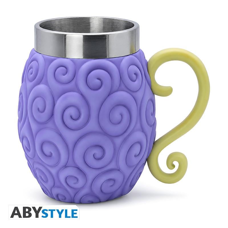 ONE PIECE - Gum-Gum Demon Fruit - Tankard 400ml - 2