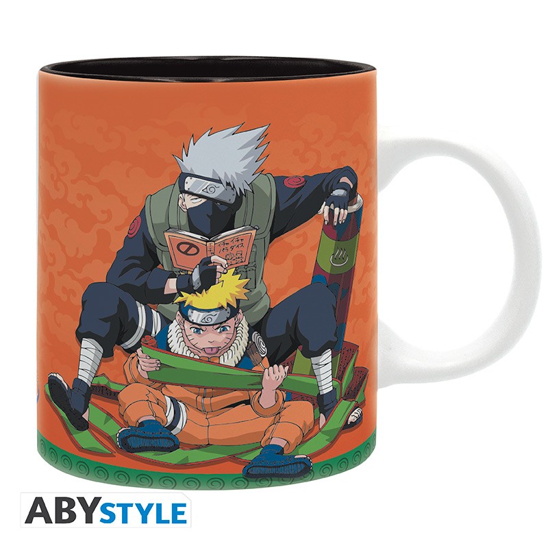 NARUTO - Kakashi - Mug 320ml_IMAGE_1