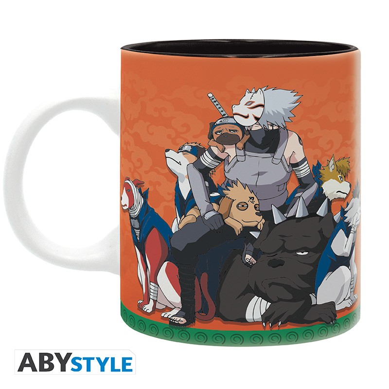 NARUTO - Kakashi - Mug 320ml_IMAGE_2