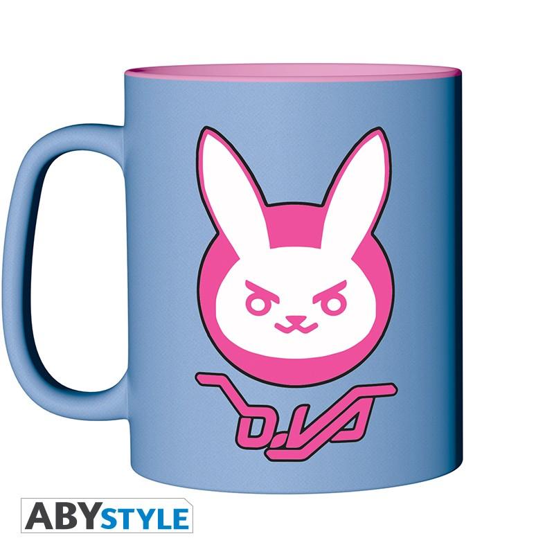 ABYSTYLE - Overwatch – Tazza – 460 ml – Hanzo