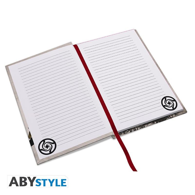 JUJUTSU KAISEN - Tokyo vs Kyoto - Notebook A5 - 6