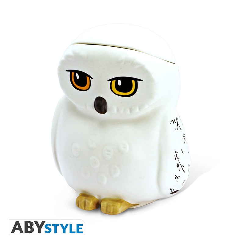 HARRY POTTER - Pack premium mug 3D + keychain 3D + pin's_IMAGE_4