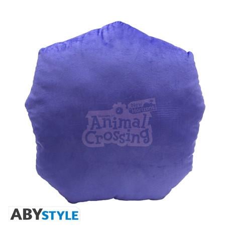 ANIMAL CROSSING - Fosile - Cushion 35x33x8cm - 4