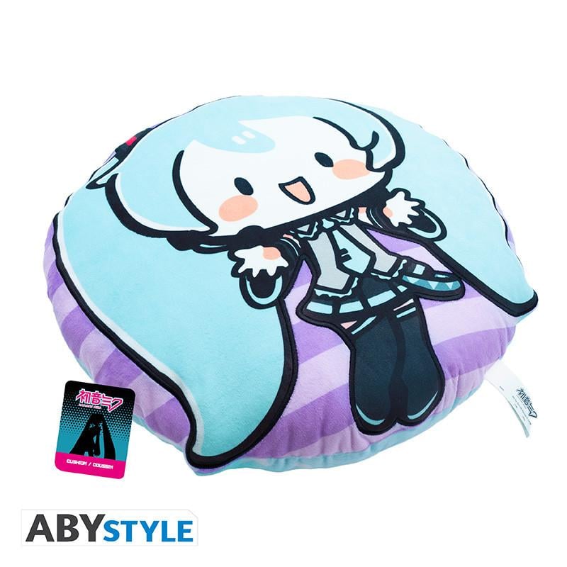HATSUNE MIKU - Hatsune Miku - Coussin 35x35cm - 3